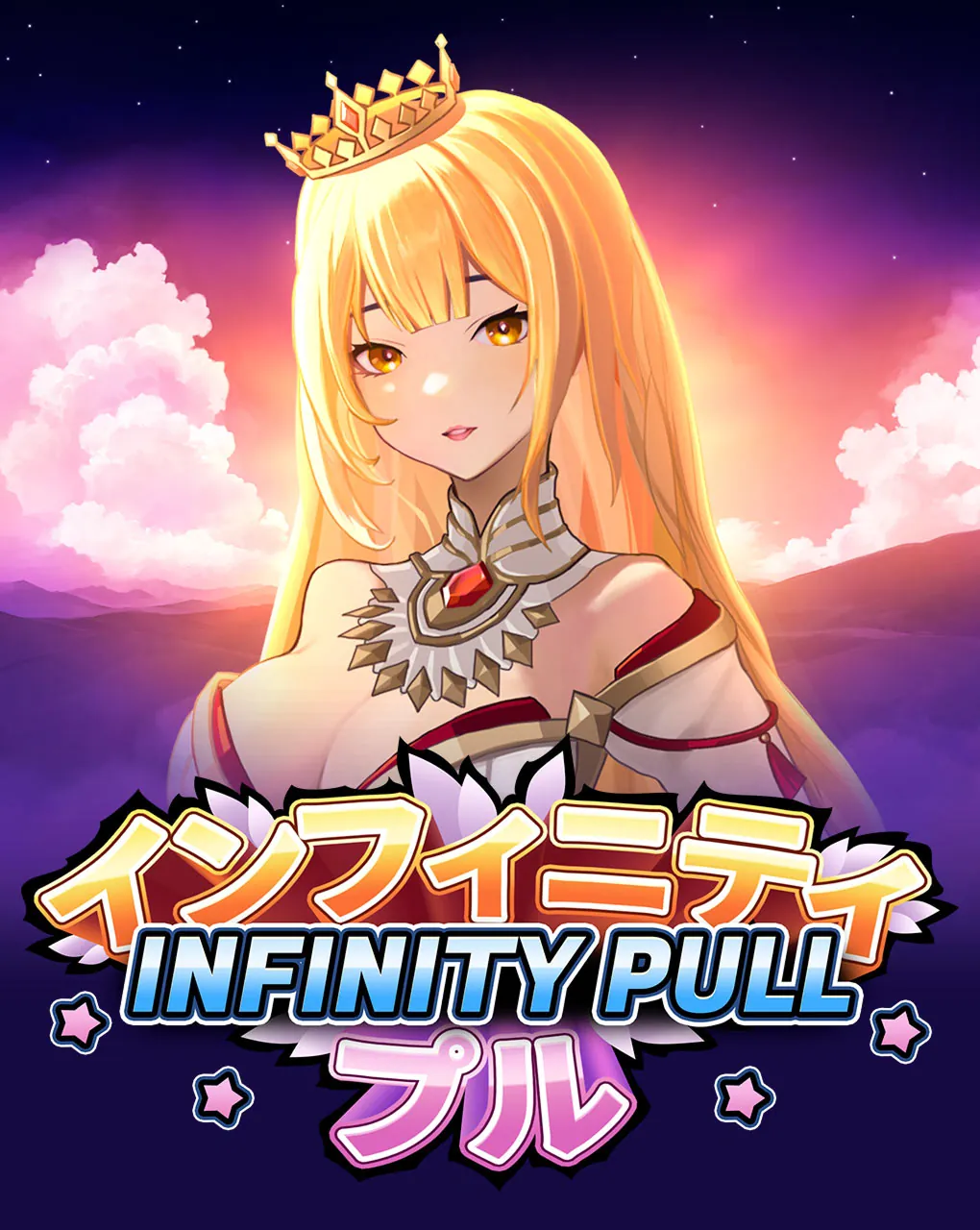 Infinity Pull - LETSEBET77
