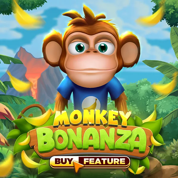 Monkey Bonanza - LETSEBET77