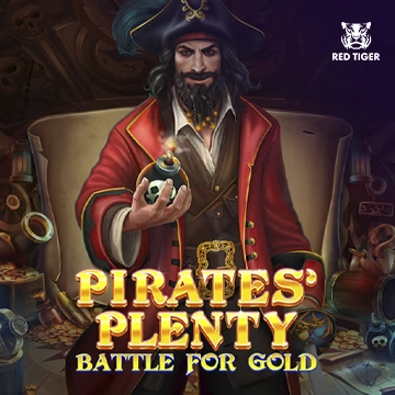 Pirates Plenty Battle for Gold - LETSEBET77