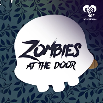 Zombies - At the door - LETSEBET77