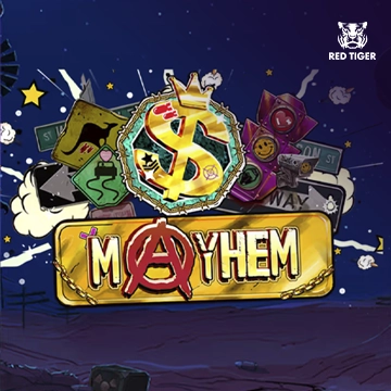 Mayhem - LETSEBET77