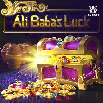 Ali Babas Luck - LETSEBET77