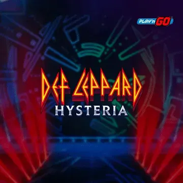Def Leppard: Hysteria - LETSEBET77