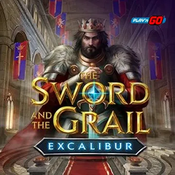 The Sword and the Grail Excalibur - LETSEBET77