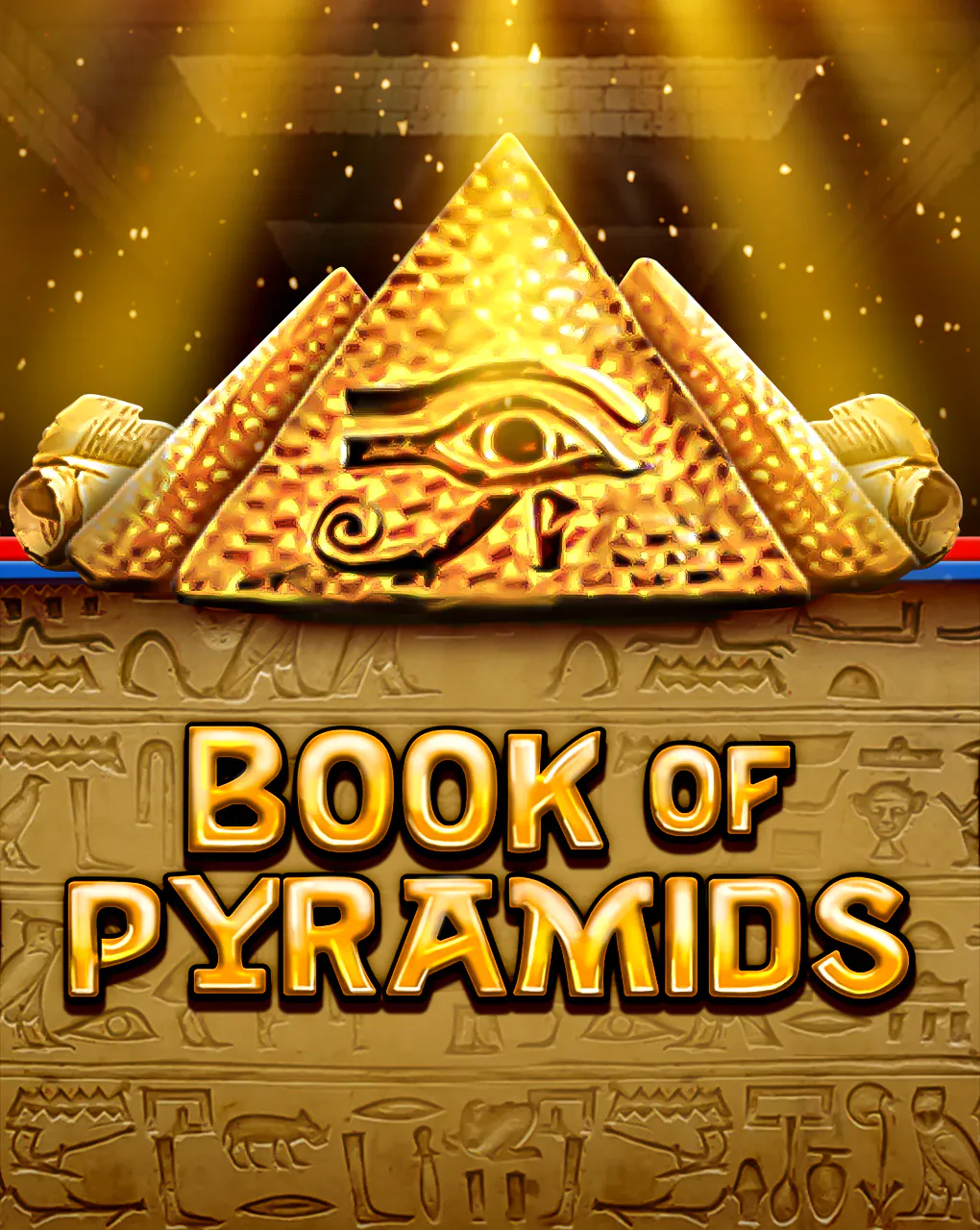 Bgaming : Book of Pyramids - LETSEBET77