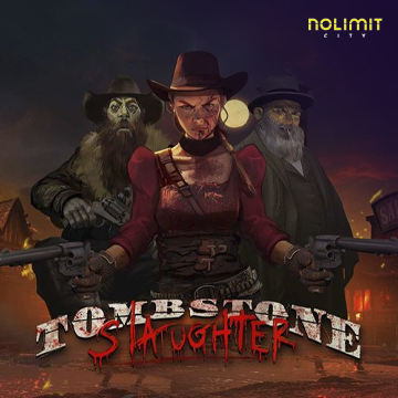 NolimitCity : Tombstone Slaughter - LETSEBET77