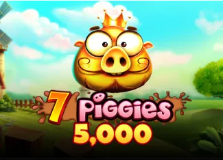 Pragmatic : 7 Piggies 5,000 - LETSEBET77