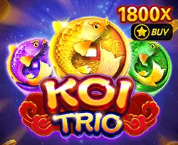 Koi Trio - LETSEBET77