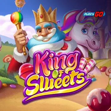 King of Sweets - LETSEBET77