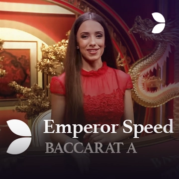 Emperor Speed Baccarat A - LETSEBET77