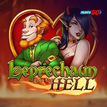 Leprechaun goes to Hell - LETSEBET77