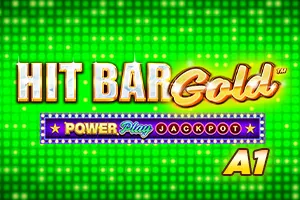 Hit Bar: Gold PowerPlay Jackpot - LETSEBET77