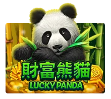 Joker123 : Lucky Panda - LETSEBET77