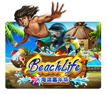 Joker123 : Beach Life - LETSEBET77