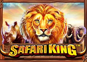 Pragmatic : Safari King - LETSEBET77