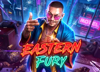 Pragmatic : Eastern Fury - LETSEBET77