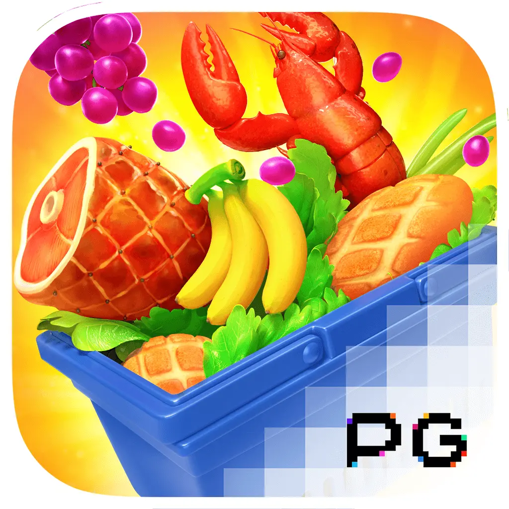 PGSoft : Supermarket Spree - LETSEBET77