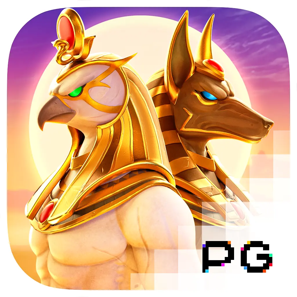 PGSoft : Egypts Book of Mystery - LETSEBET77