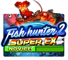 Fish Hunter 2 EX - Novice - LETSEBET77