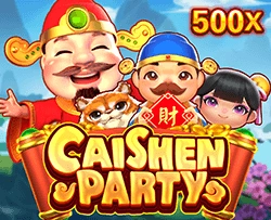 CaiShen Party - LETSEBET77