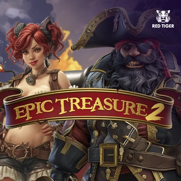 Epic Treasure 2 - LETSEBET77