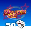 Deuces Wild 50 Hand - LETSEBET77