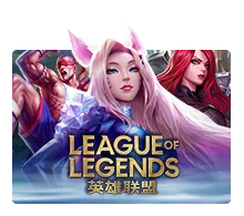 Joker123 : League Of Legends - LETSEBET77