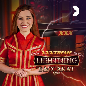 XXXtreme Lightning Baccarat - LETSEBET77