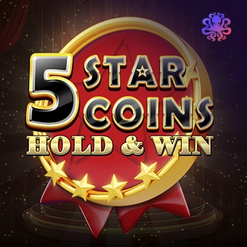 5 Star Coins: Hold & Win - LETSEBET77