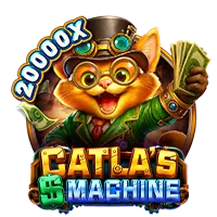 Facai : CATLAS MONEY MACHINE - LETSEBET77