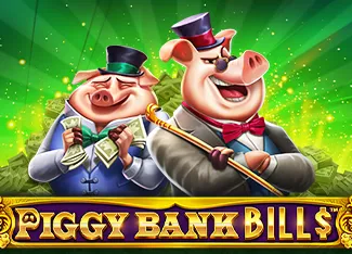Pragmatic : Piggy Bank Bills - LETSEBET77