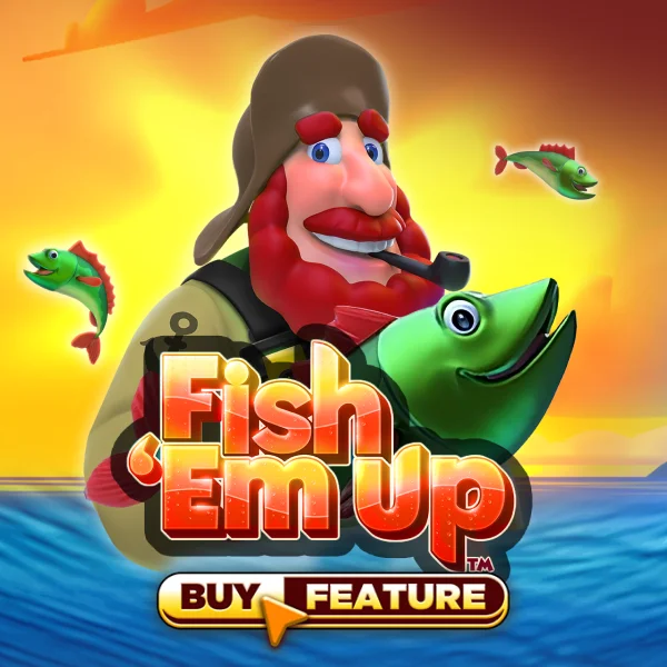 Fish Em Up - LETSEBET77