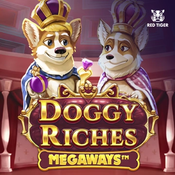 Doggy Riches Megaways - LETSEBET77