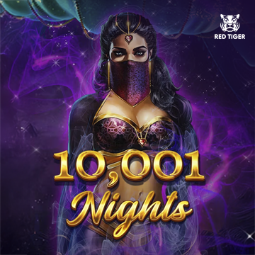 10001 Nights - LETSEBET77