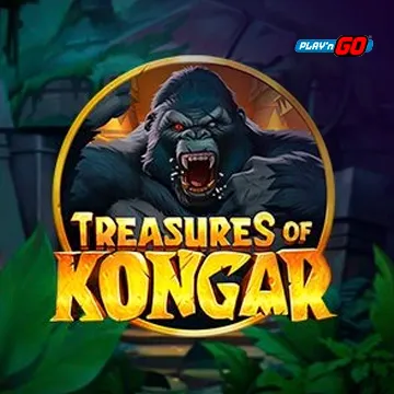 Treasures of Kongar - LETSEBET77
