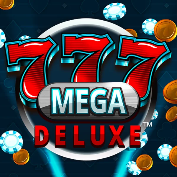 777 Mega Deluxe&trade; - LETSEBET77