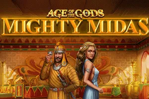 Age Of The Gods: Mighty Midas - LETSEBET77