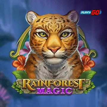 Rainforest Magic - LETSEBET77