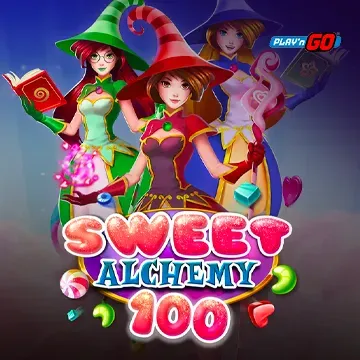 Sweet Alchemy 100 - LETSEBET77