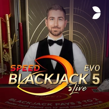 Evo Speed Blackjack 5 - LETSEBET77