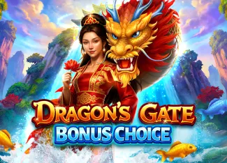 Pragmatic : Dragons Gate - Bonus Choice - LETSEBET77