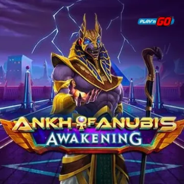 Ankh of Anubis Awakening - LETSEBET77