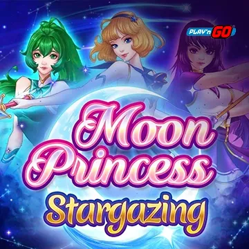 Midnight Princess Stargazing - LETSEBET77