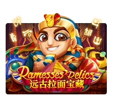 Joker123 : Ramesses Relic - LETSEBET77