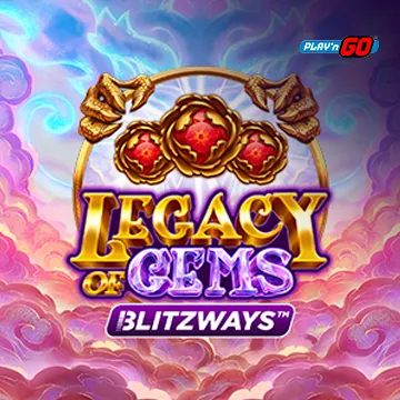 Legacy of Gems Blitzways - LETSEBET77
