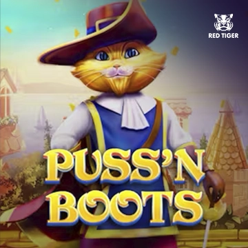 Puss N Boots - LETSEBET77