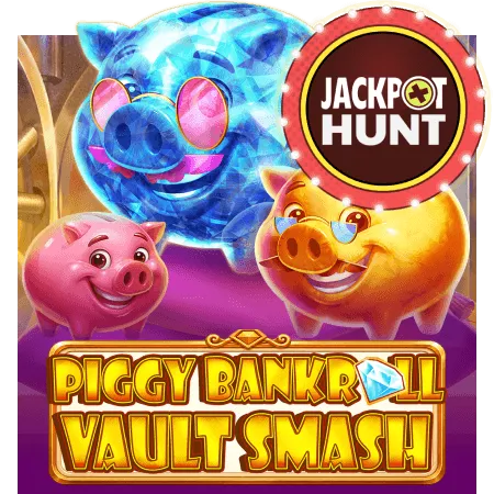 Piggy Bankroll: Vault Smash - LETSEBET77