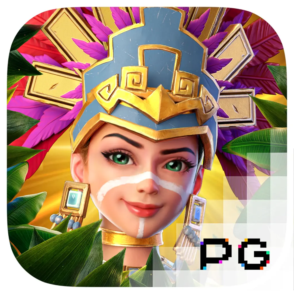 PGSoft : Treasures of Aztec - LETSEBET77