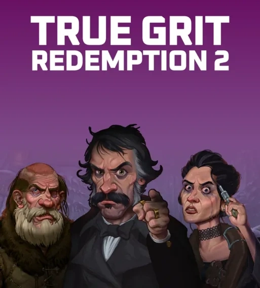 NolimitCity : True Grit Redemption 2 - LETSEBET77