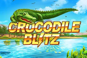 Crocodile Blitz™ - LETSEBET77